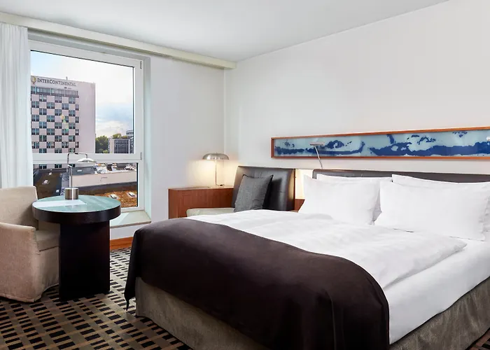 Intercontinental By IhgHotel Berlin