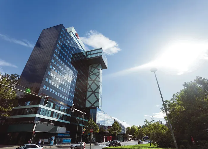 Hotel Riu Plaza Berlin