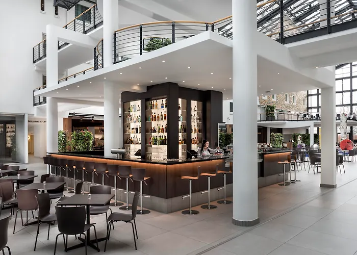 Estrel Berlin Hotell
