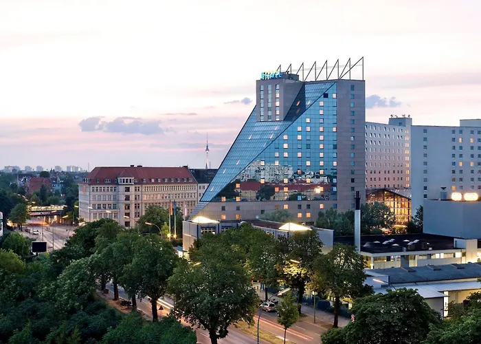 Estrel Berlin Hotell